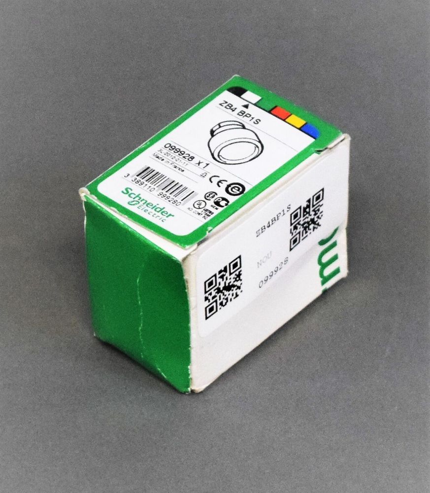 SCHNEIDER ELECTRIC ZB4BP1S
