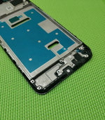 Honor X7b (CLK-LX1) - рамка дисплея (корпус) + шлейф кнопок (ORIG)