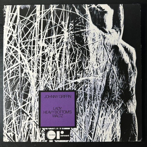 Johnny Griffin ‎– Lady Heavy Bottom's Waltz (Италия 2008г.)