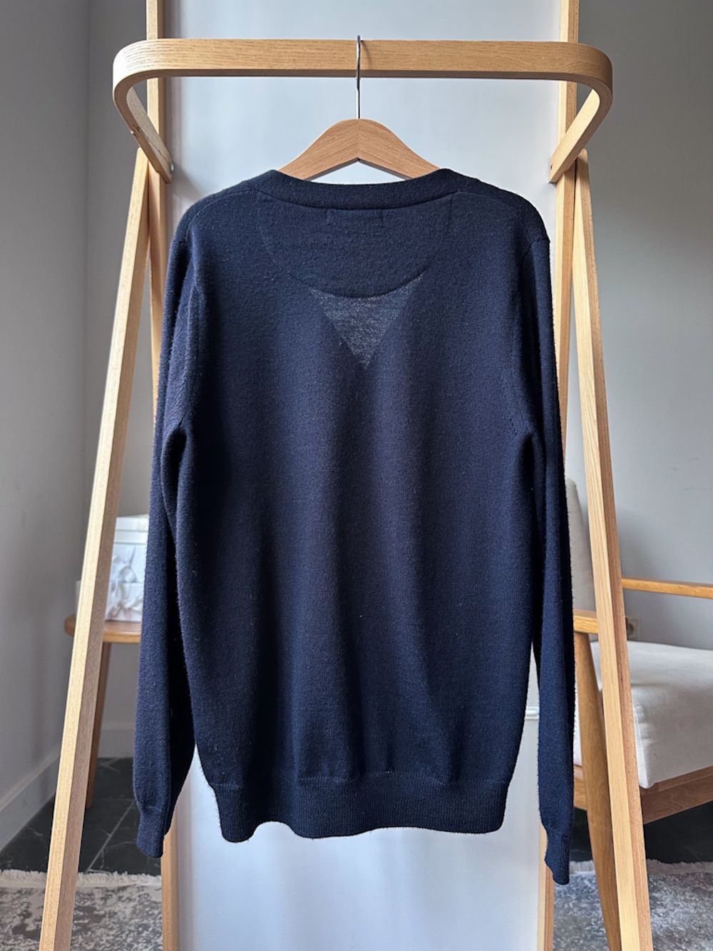 Шерстяной кардиган Burberry, 140