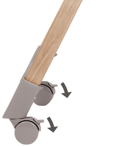 Стул для кормления Maxi-Cosi Minla Plus 2 в 1 Elegance Terra