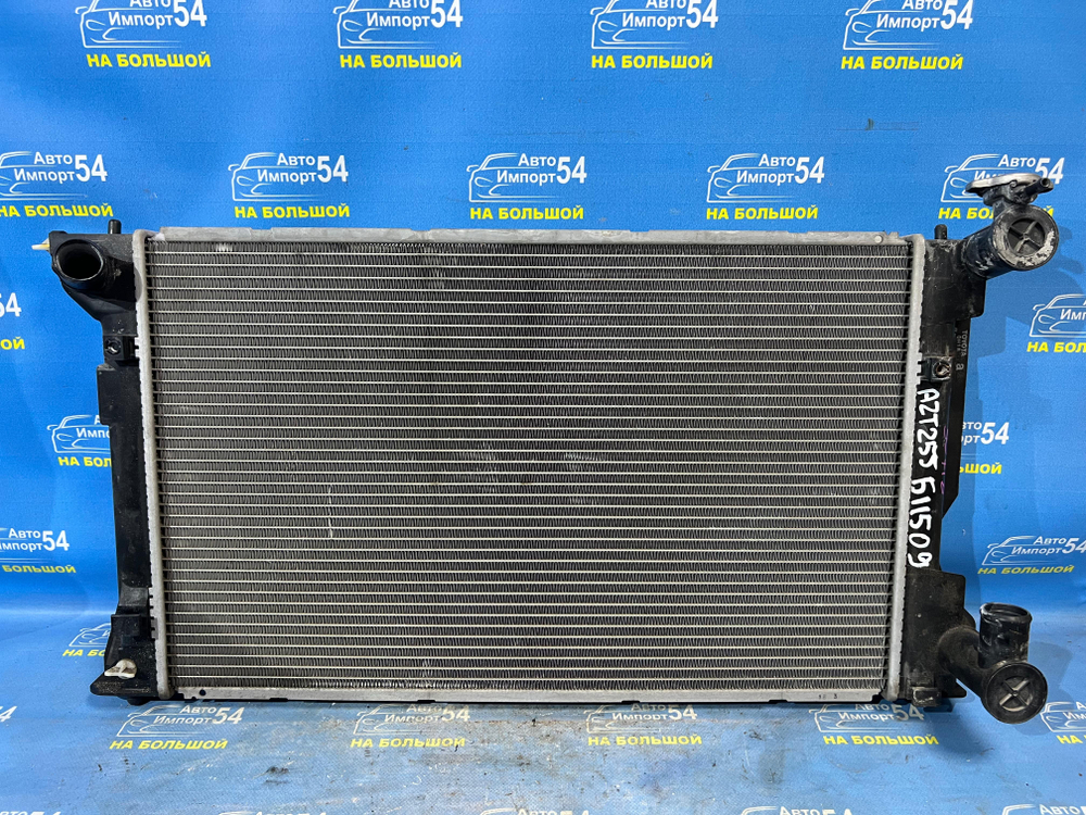 Радиатор двигателя TOYOTA AVENSIS 2002-2010