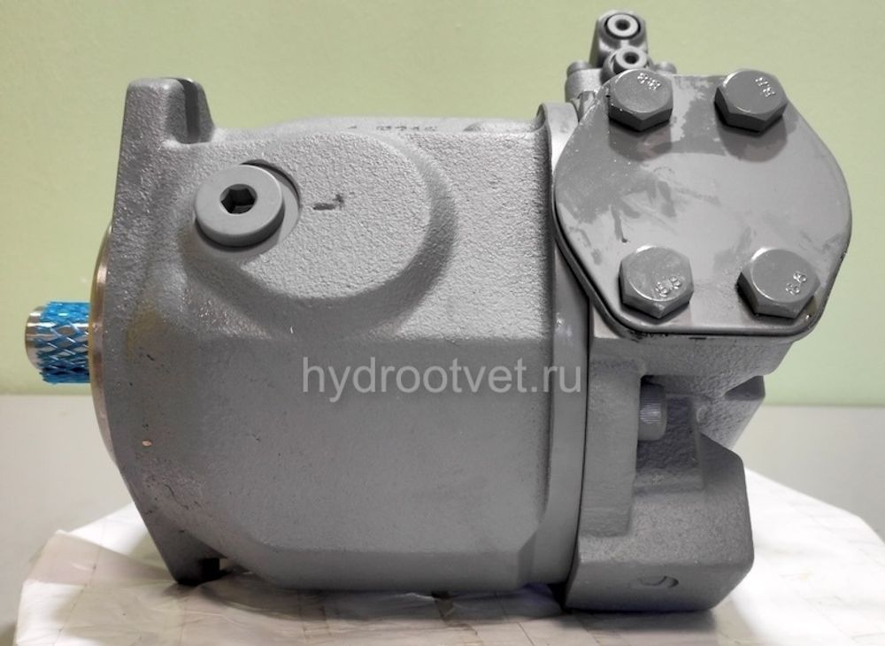 A10VSO28DR/31R-VPA12N00 - Насос аксиально-поршневой регулируемый с наклонной шайбой, рабочий объем 28 см3, DR = регулятор с отсечкой по давлению, номинальное давление 280 бар