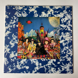 Винтажная виниловая пластинка LP The Rolling Stones Their Satanic Majesties Request (Japan 1976) (No Obi) In Another Land