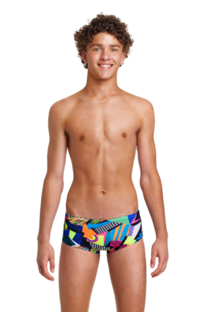 Транки FUNKY TRUNKS Boys Bel Air Beats