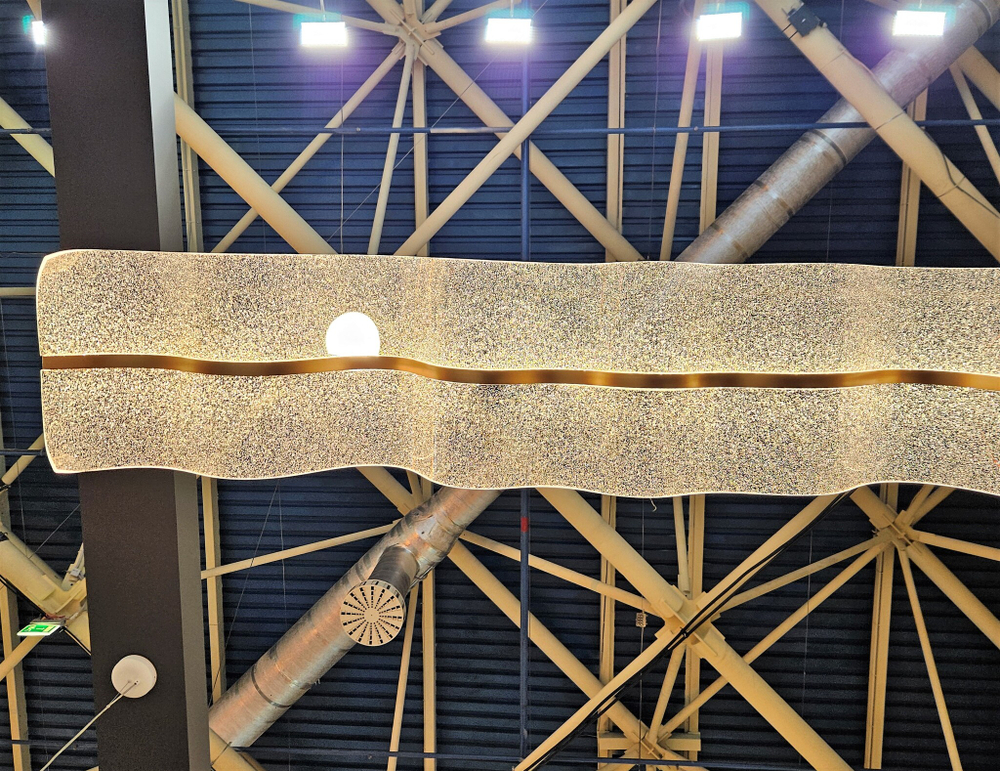 Люстра Larseric L150