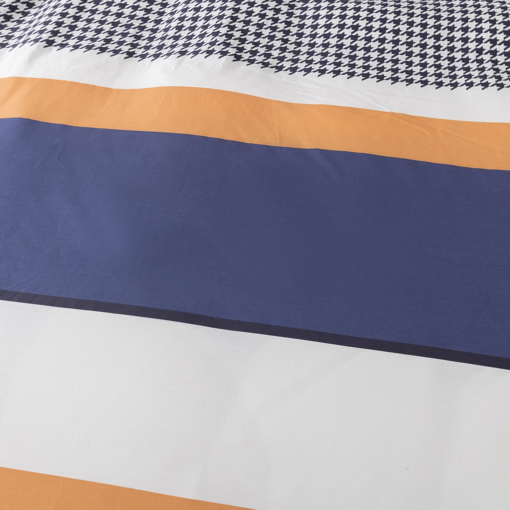 Комплект постельного белья Люкс Сатин 100% хлопок на резинке AR329