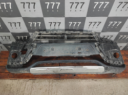 Бампер передний LADA Vesta Cross 15-нв Б/У Оригинал 8450033685
