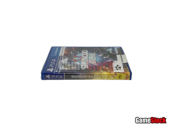 PS4 StarBlood Arena (только для PS VR) (Новый, Полностью на русском языке, CUSA-07705)