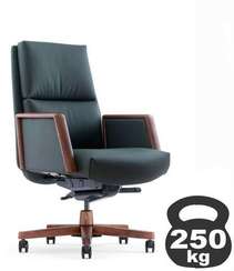 Кресло Franco-M B2415-1 Зеленый