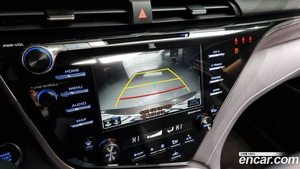 Toyota Camry (XV70) 2.5 Sports 에디션(모노톤) (12.2020)