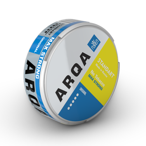 ARQA STANDART ORIGINAL (100 МГ) - Мята