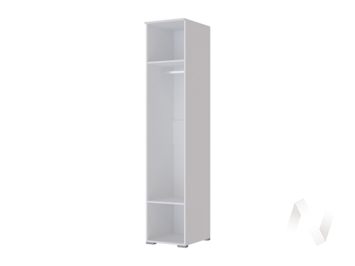 Пенал Спальня Плейона (белый)