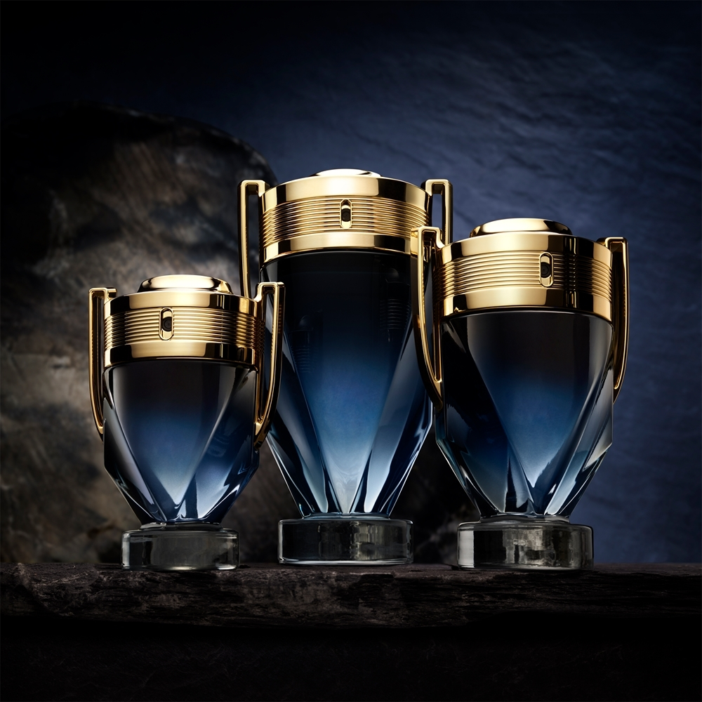 Rabanne Invictus Parfum парфюмерия для мужчин