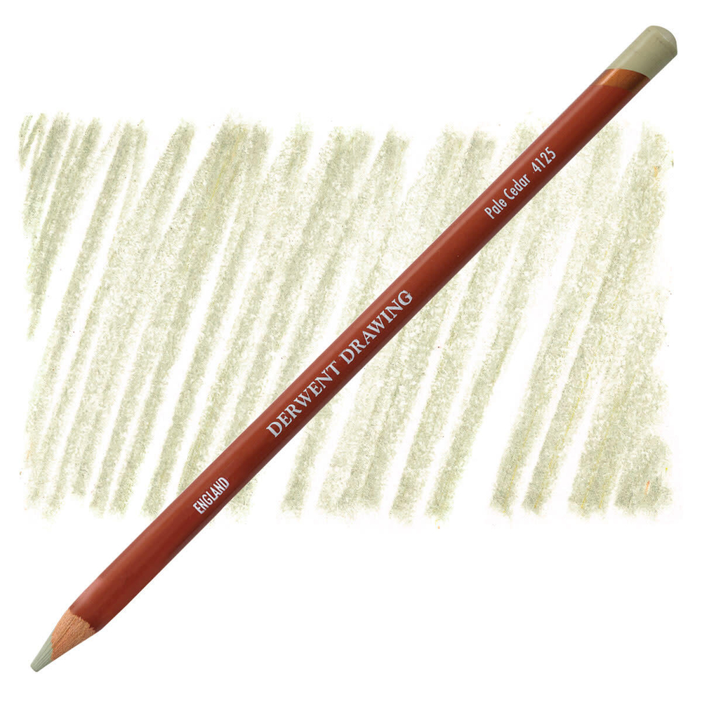 Derwent Drawing. 4125 Pale Cedar