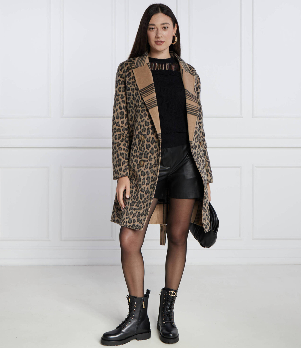 Свитер TWINSET - черный(232TP3190)