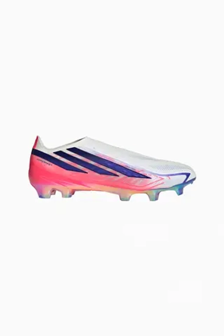 Бутсы adidas F50 Elite Hyperfast LL FG - белый