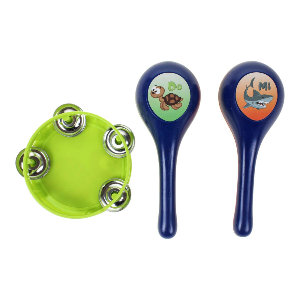 Набор музыкальных инструментов, коробка 616C