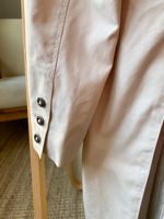 Хлопковый тренч Burberry, 140