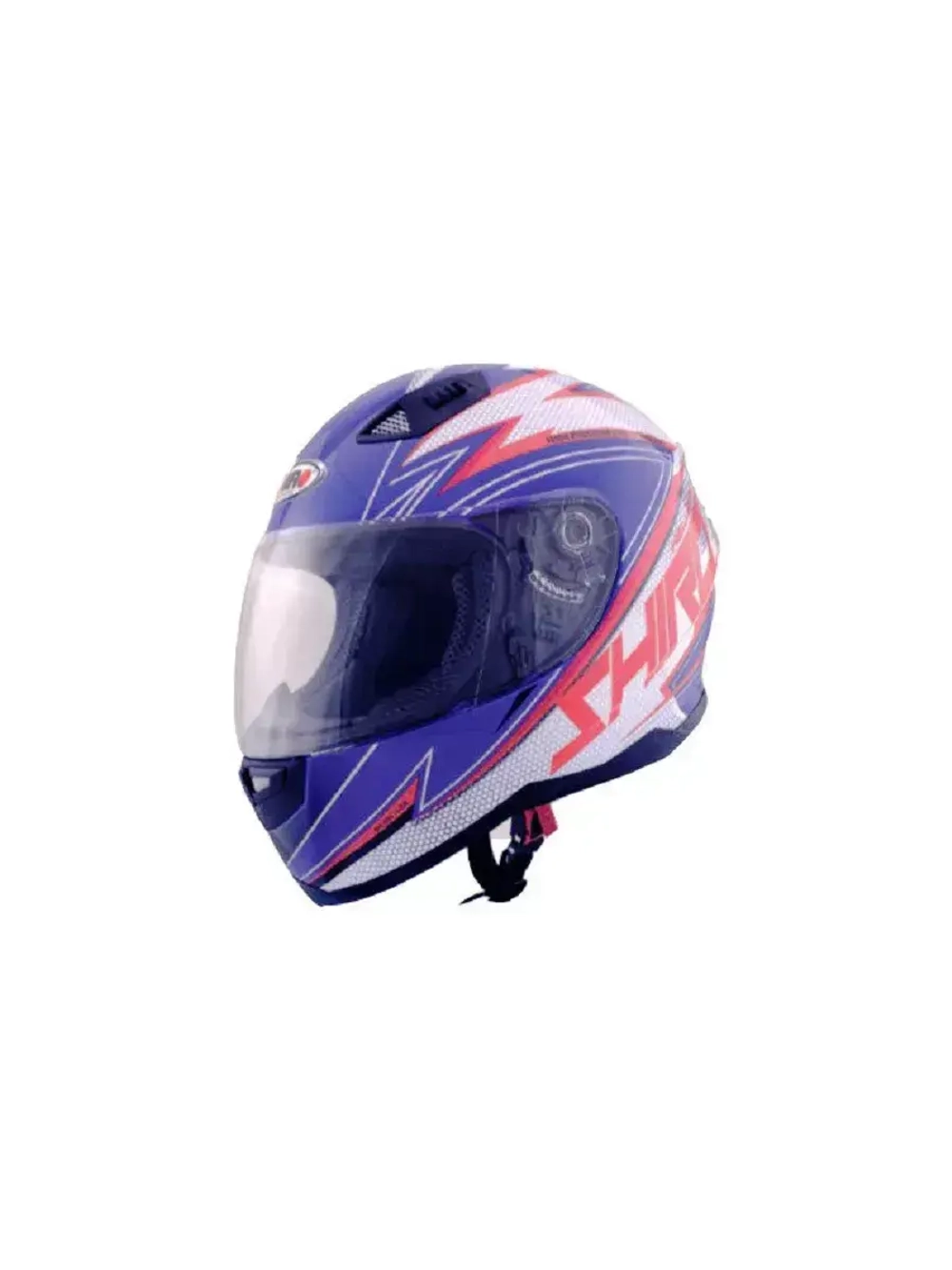 Шлем SHIRO SH881 Atlanta Blue L