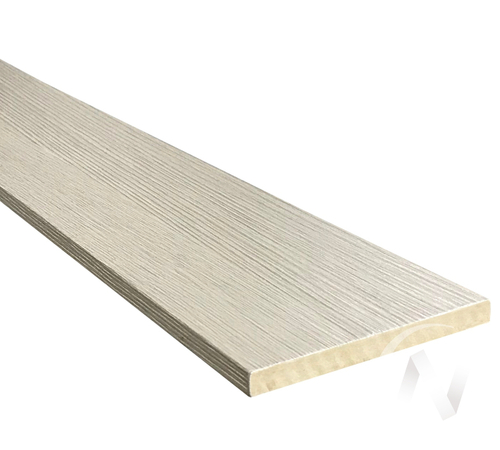 Добор 120*8*2070; лиственница кремовая