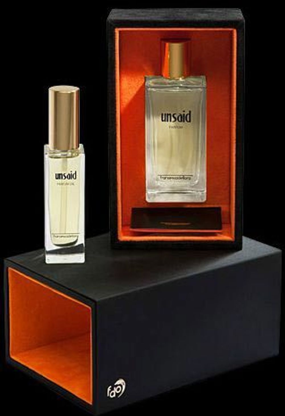 Francesca dell'Oro Unsaid