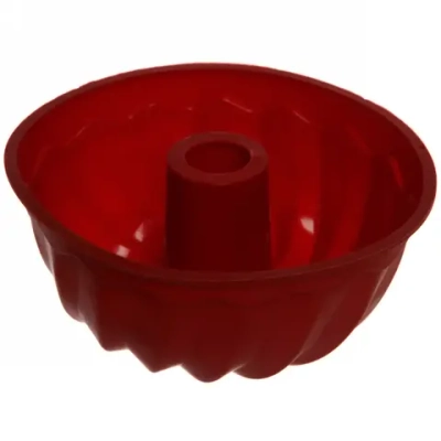 Форма силиконовая «Chocolat» Кекс 23*10см