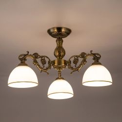 Citilux Адриана CL405233 Люстра подвесная Бронза