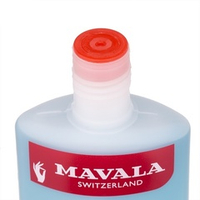 Жидкость для снятия лака Голубая Mavala Nail Polish Remover Blue 100мл