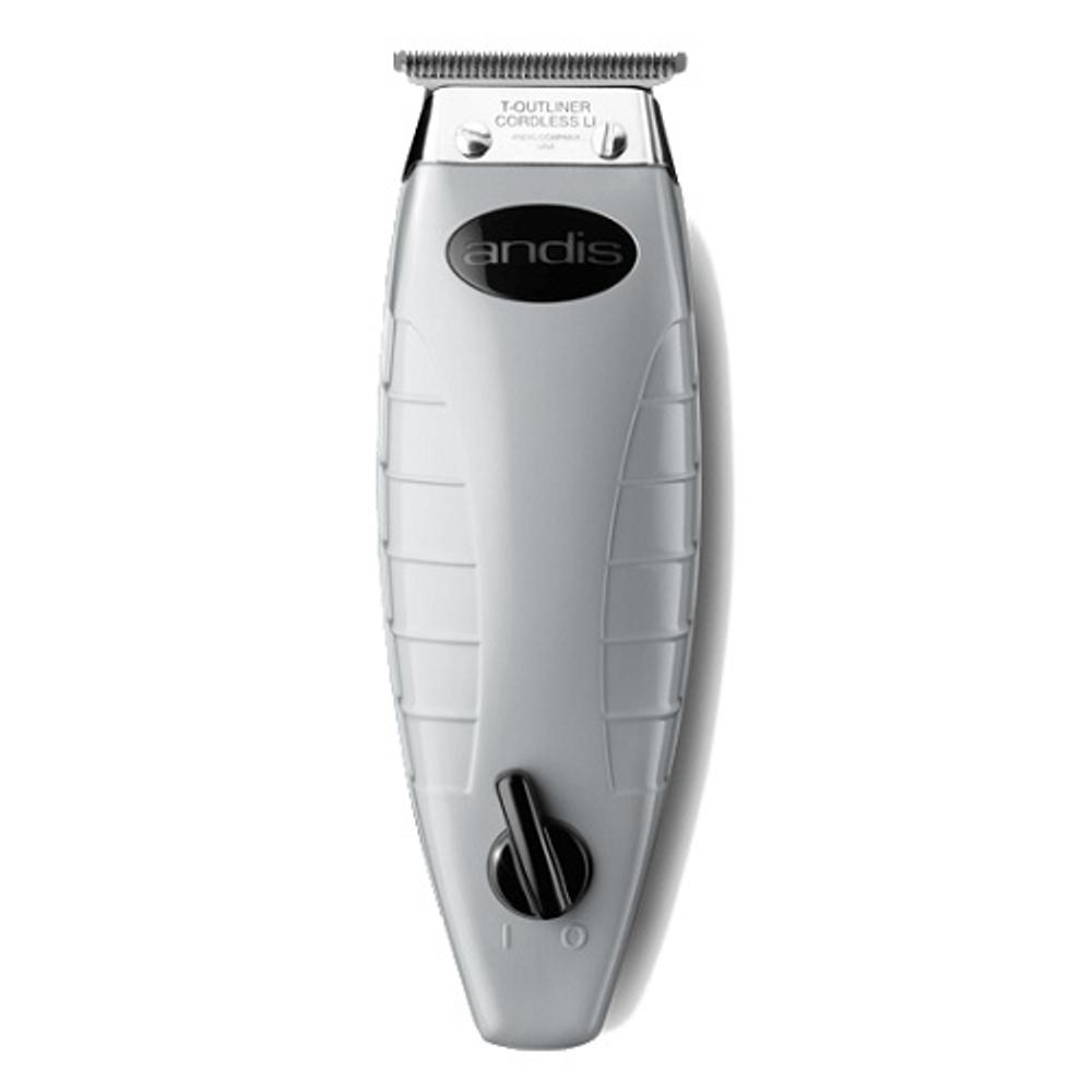 Аккумуляторный окантовочный триммер с Т-образным ножом Andis T-Outliner Li ORL