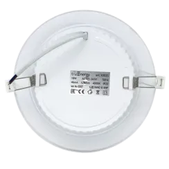 Светильник светодиодный SLIM IRON арт. 10035 Truenergy