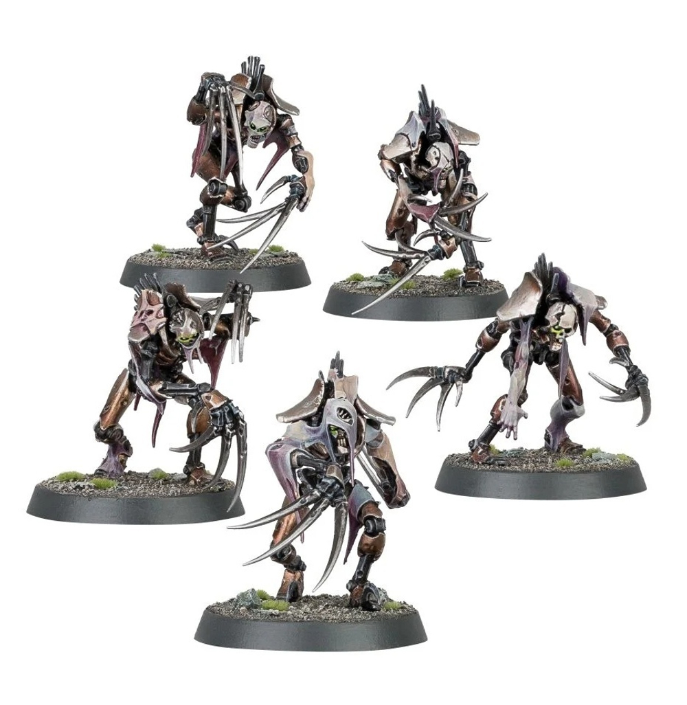 Necron: Flayed Ones
