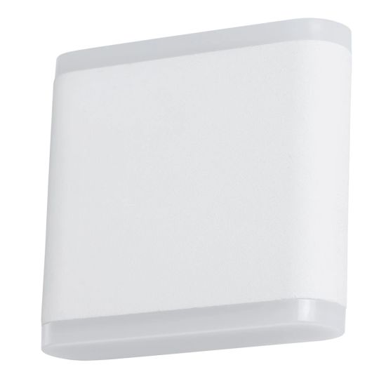 Уличный настенный светильник Arte Lamp LINGOTTO A8153AL-2WH