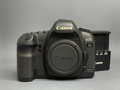 Canon 5d Mark II 155.500 кадров