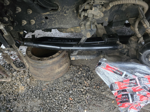 Тяга рулевая продольная 2023г