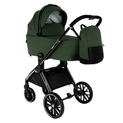 Детская коляска Pituso Mayla Luxury 2 в 1 Forest Green
