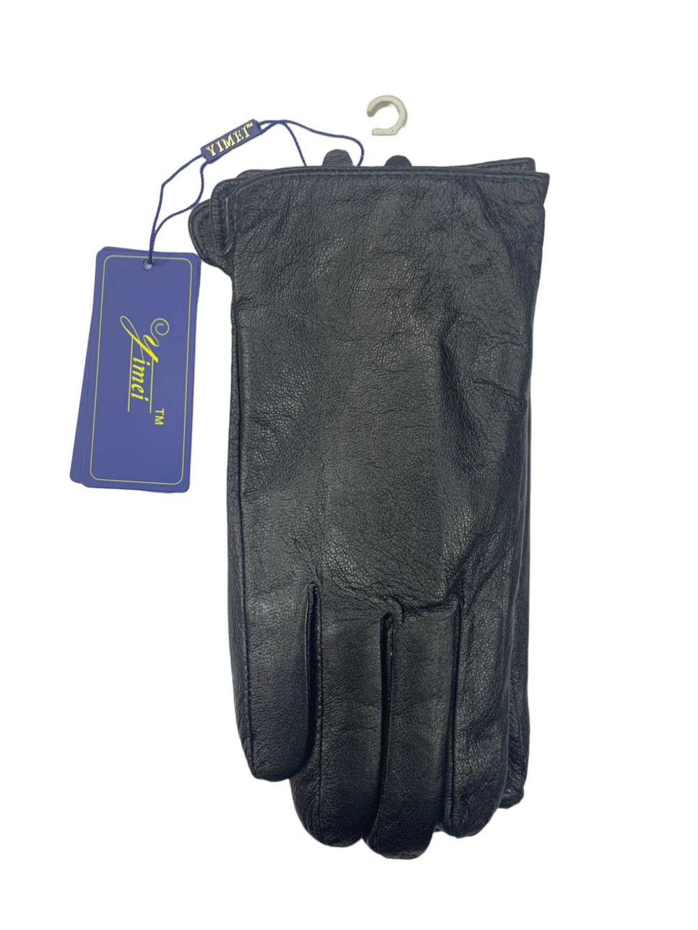 Перчатки. Мужские. Материал верха: Кожаные. Подклад: Трикотаж-шерсть.5 шт в упаковке.