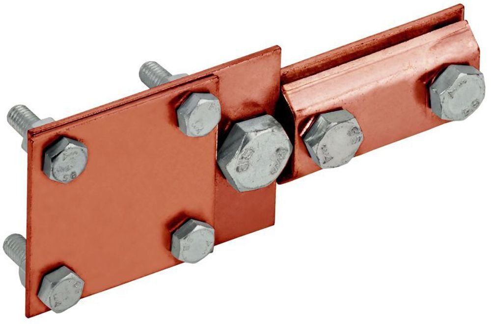 Зажим соединительный контрол. пруток 6-8мм-полоса 30мм медь IEK ZCC56-50-1-68-30 Зажим соединительный контрол. пруток 6-8мм-полоса 30мм медь IEK ZCC56-50-1-68-30