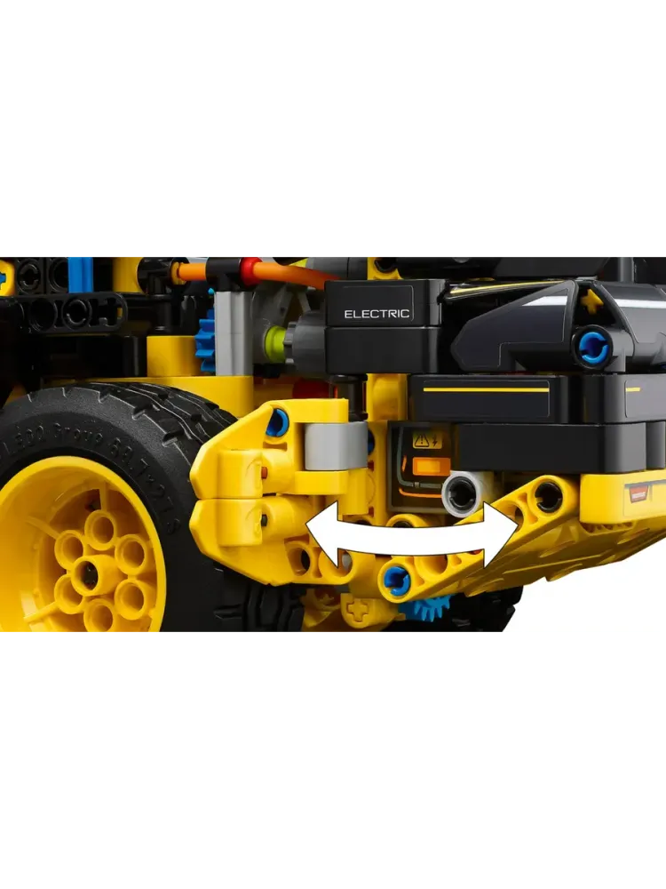 Конструктор Technic 42209 Колесный погрузчик Volvo L120