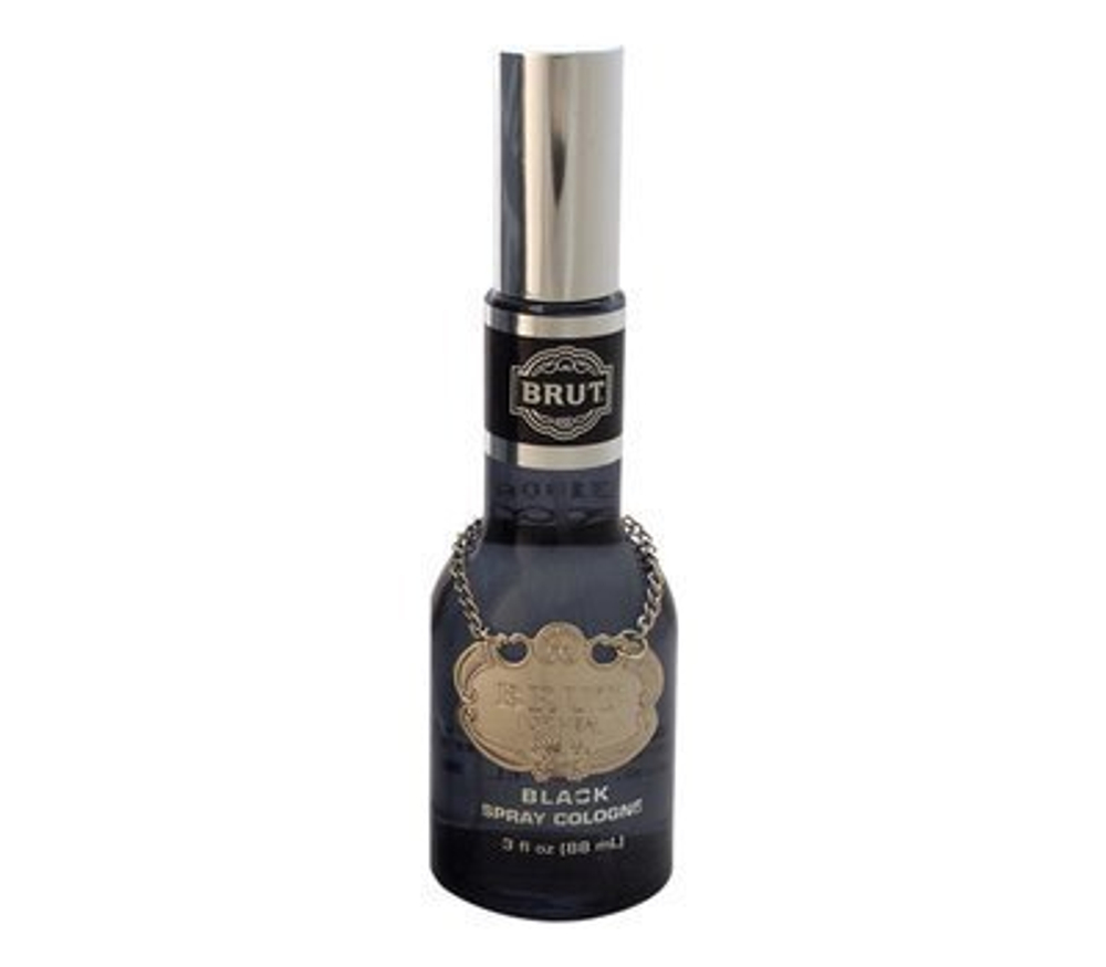 Мужской одеколон Brut Black 88 мл
