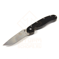 Нож складной Steel Claw Крыса, Black