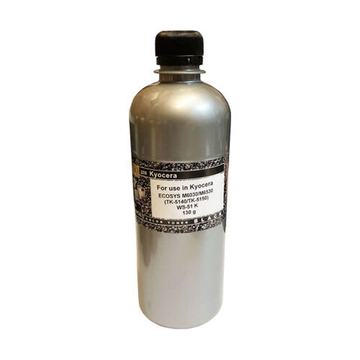 Тонер для KYOCERA ECOSYS M6030/M6530 ( TK-5140/5150)/WS-151K (130гр, черный, 7K, IMEX) Silver ATM