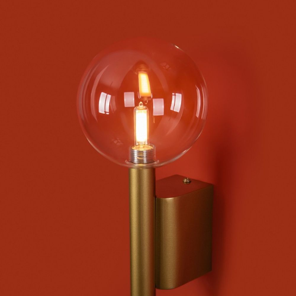 Накладной светильник Freya Luce FR5584WL-L10G