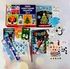 Артбокс №225 "Новогодний универсальный подарок" ( 3-14 лет) из 3 подарков - купить оптом в Москве