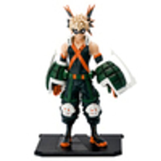 Фигурка ABYstyle, My Hero Academia, Katsuki Bakugo, 17 см / Фигурка по мотивам аниме "Моя геройская академия", Кацуки Бакуго, 17 см