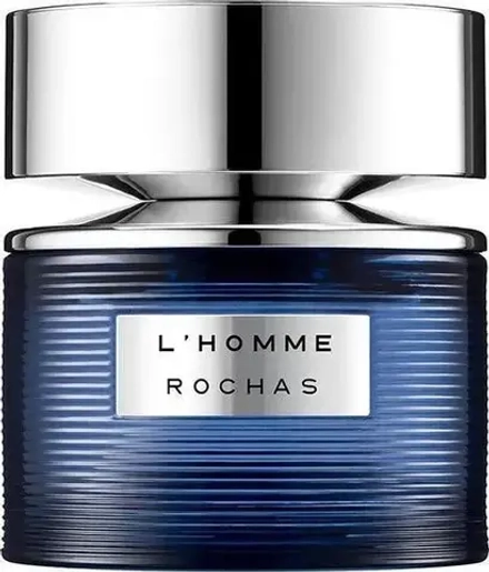 Утонченная мужская туалетная вода Rochas L’Homme Rochas EDT 40 мл с нотами ананаса и тонки