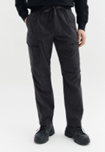 Брюки муж. Parajumpers MALLAIG 541 черные