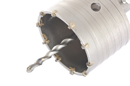 70331 Коронка в сборе М22 х 80 мм SDS Plus