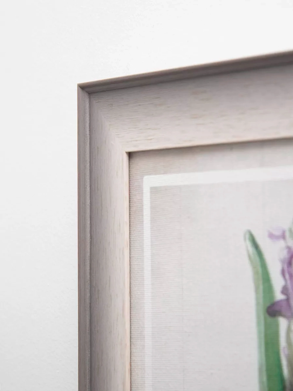 Картина на стену на холсте "Весенний прованс" 47*47 см