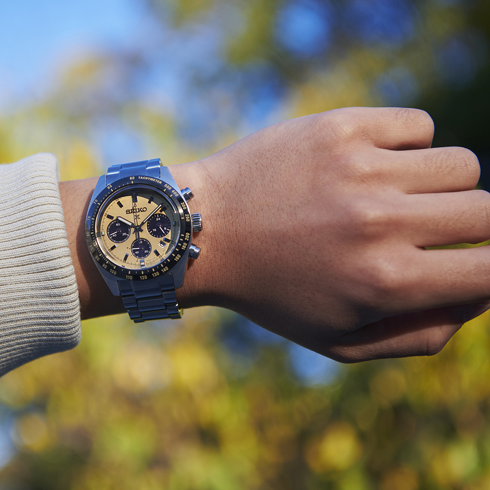 Seiko SSC817P1